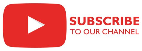 subscribe to our channel